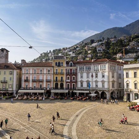 Casa Doya - Appartamento Vintage Muralto Kültér fotó