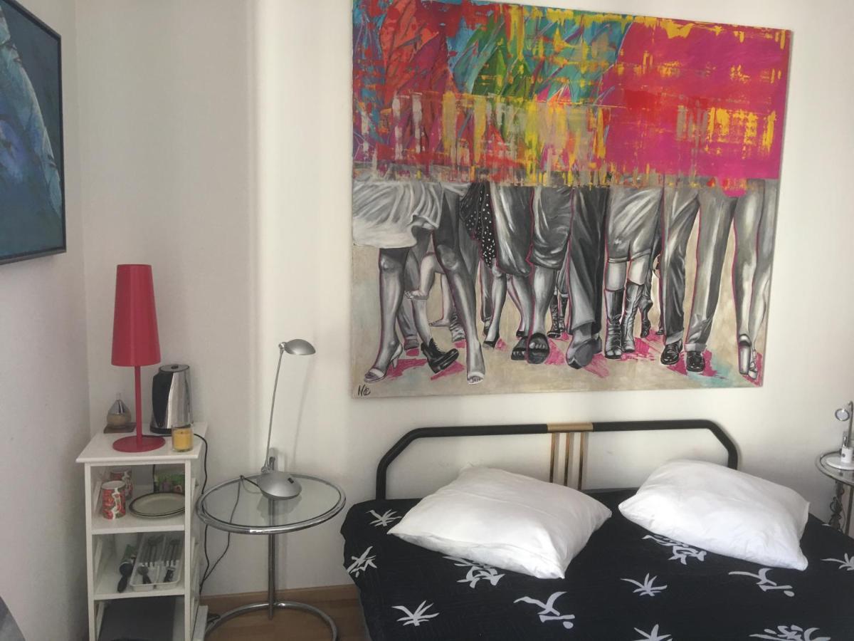 Casa Doya - Appartamento Vintage Muralto Kültér fotó