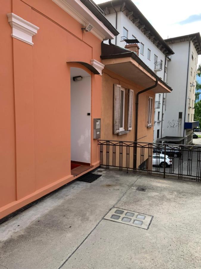 Casa Doya - Appartamento Vintage Muralto Kültér fotó