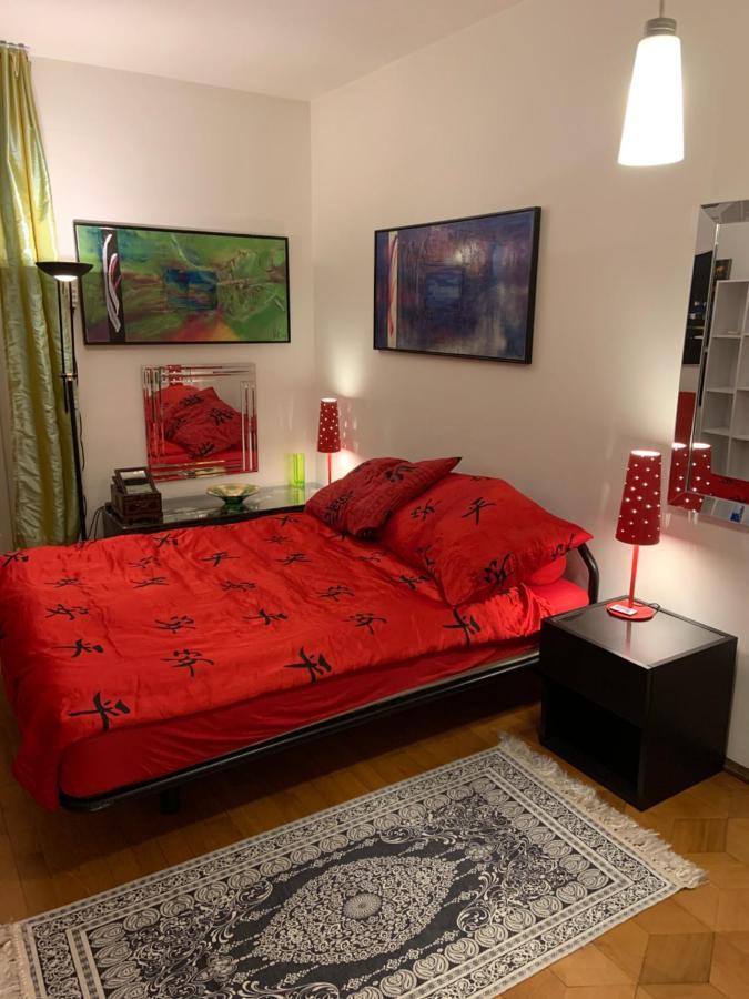 Casa Doya - Appartamento Vintage Muralto Kültér fotó