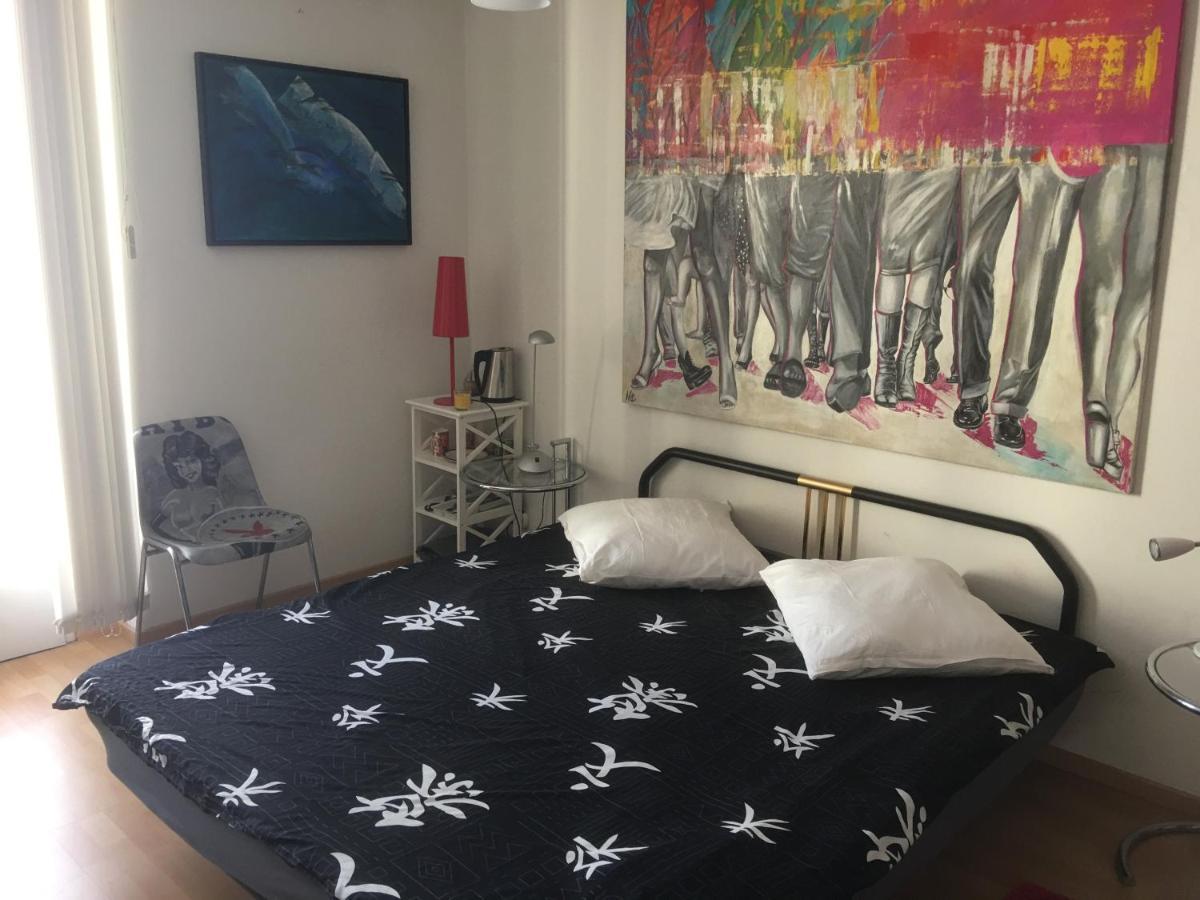 Casa Doya - Appartamento Vintage Muralto Kültér fotó