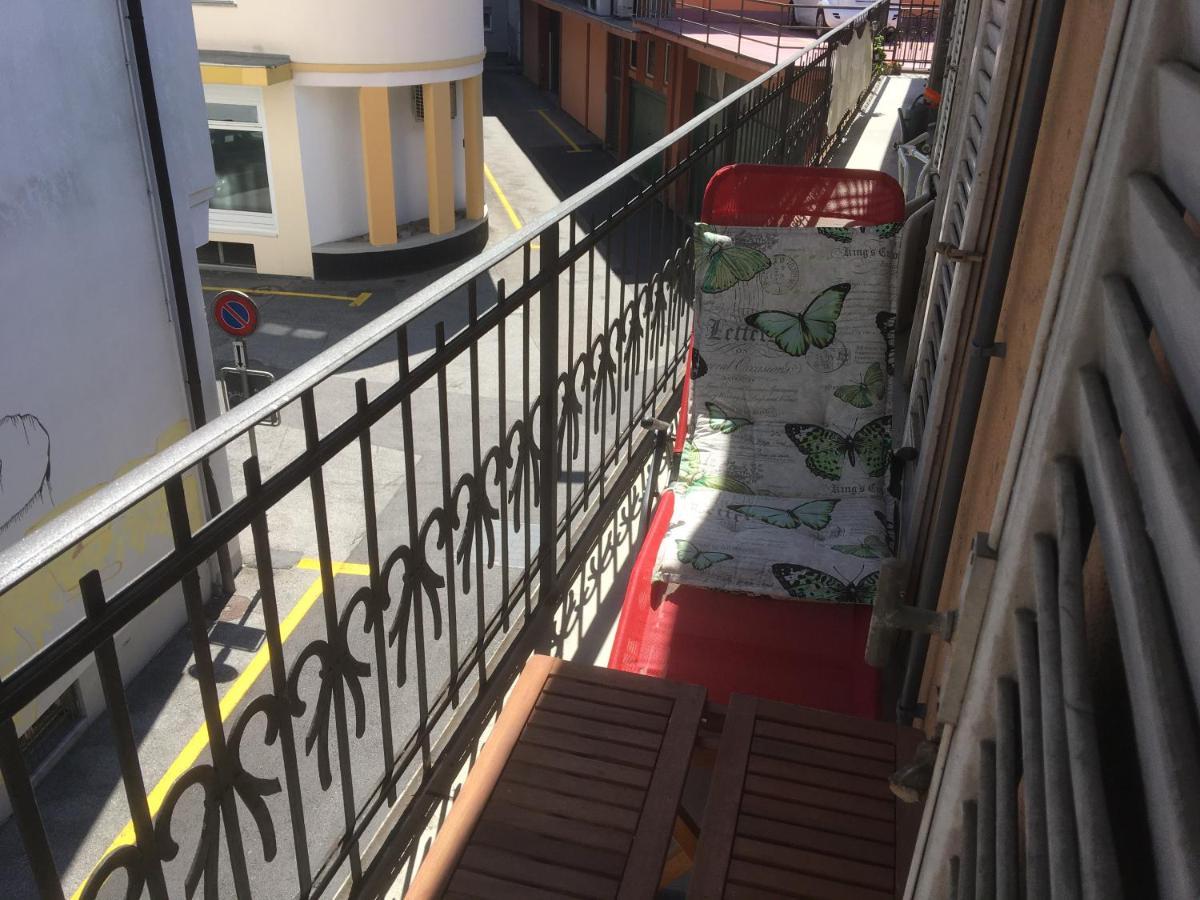 Casa Doya - Appartamento Vintage Muralto Kültér fotó