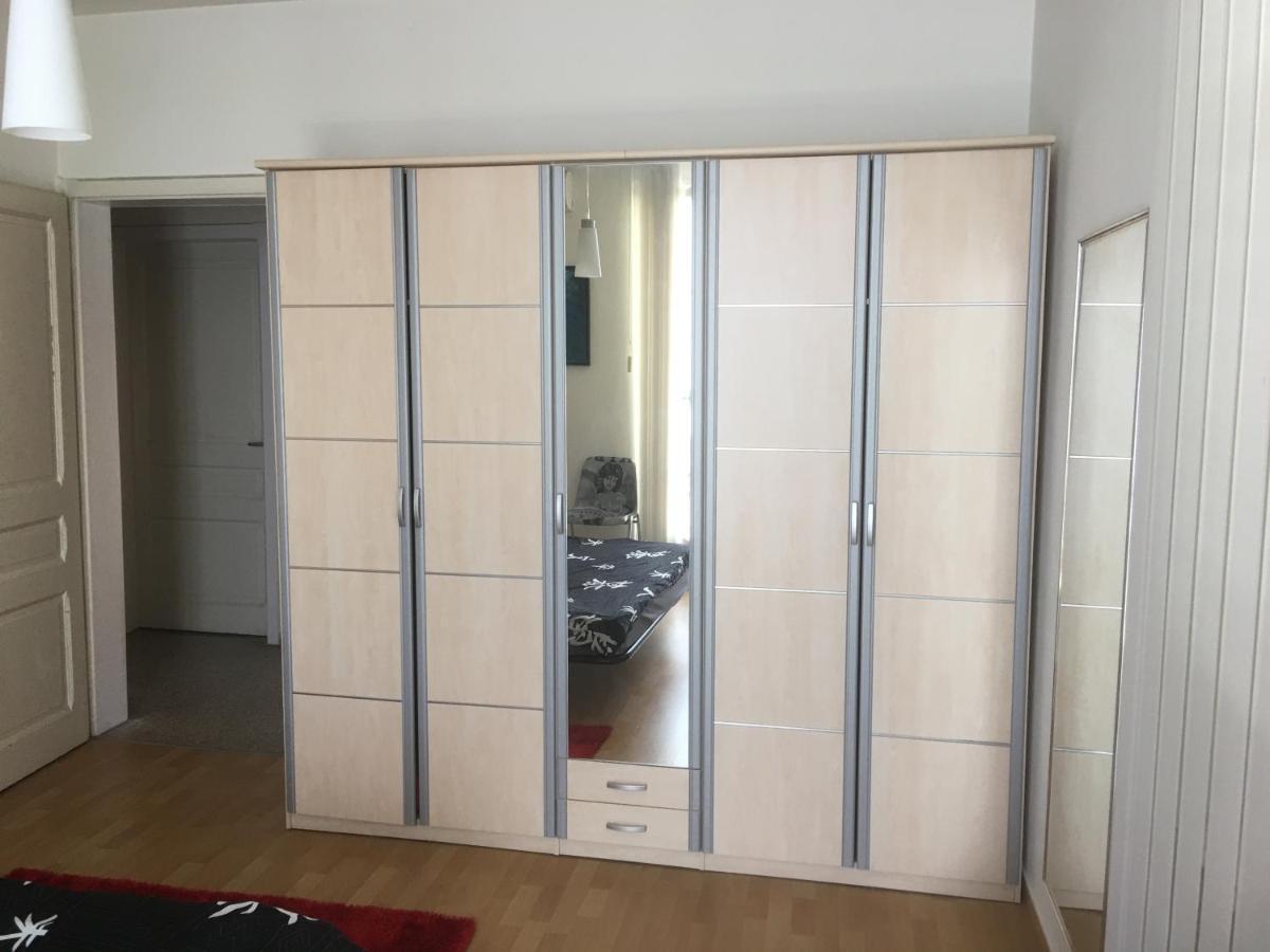 Casa Doya - Appartamento Vintage Muralto Kültér fotó