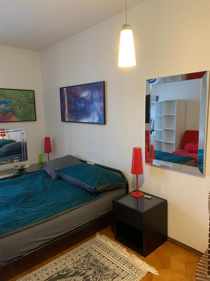 Casa Doya - Appartamento Vintage Muralto Kültér fotó