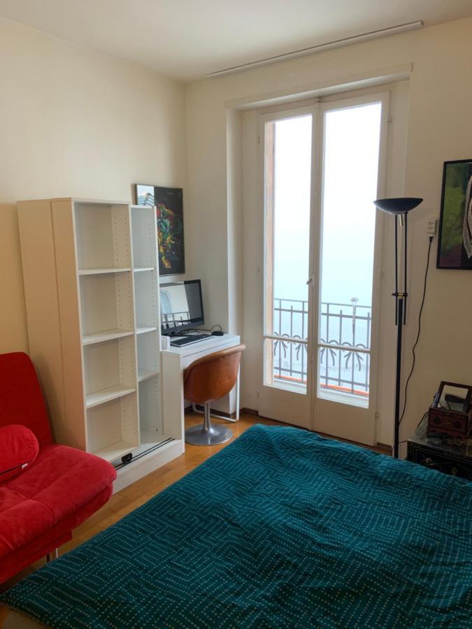 Casa Doya - Appartamento Vintage Muralto Kültér fotó