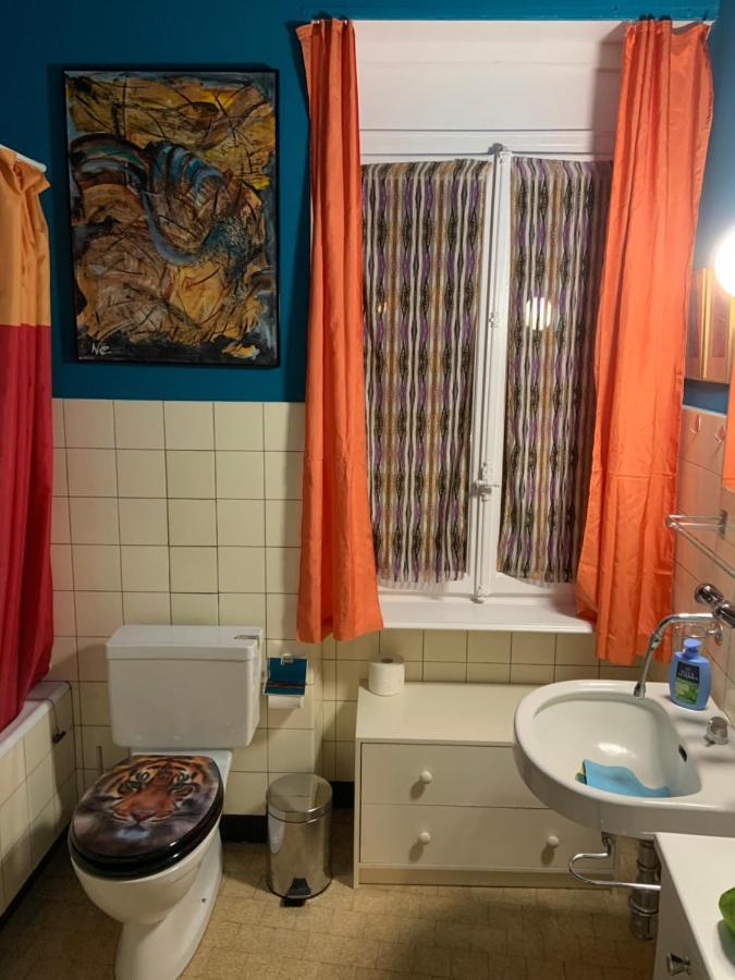 Casa Doya - Appartamento Vintage Muralto Kültér fotó