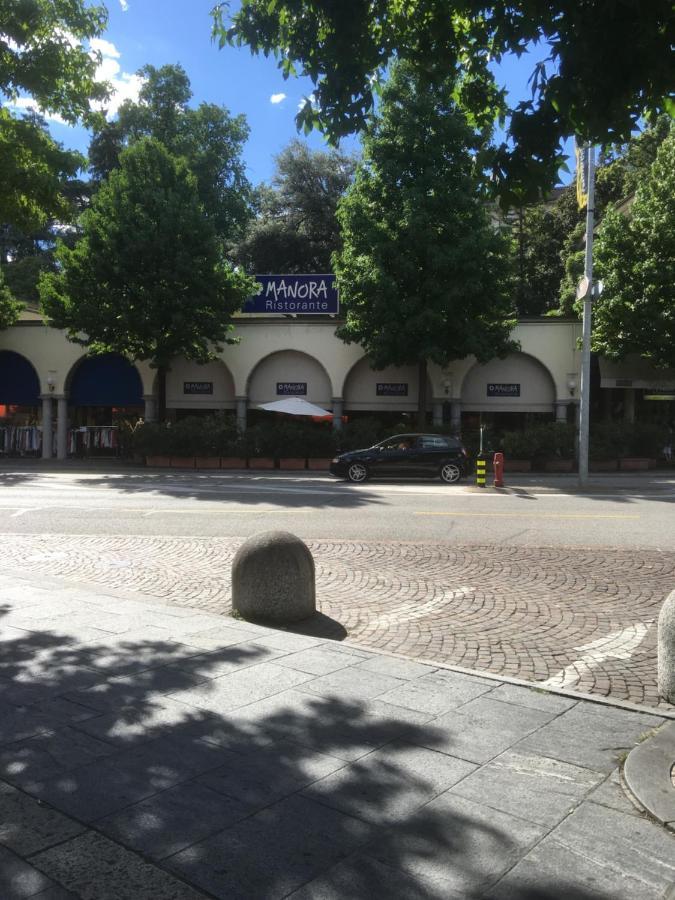 Casa Doya - Appartamento Vintage Muralto Kültér fotó