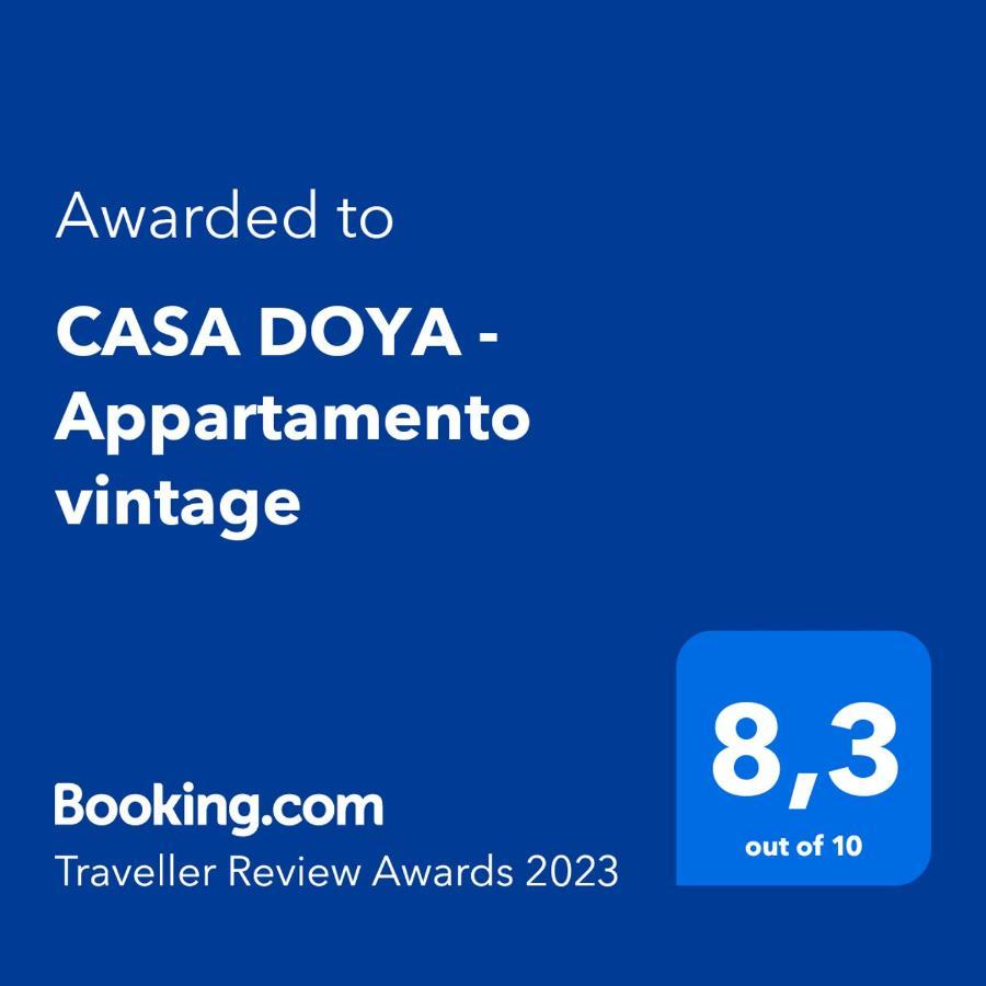 Casa Doya - Appartamento Vintage Muralto Kültér fotó
